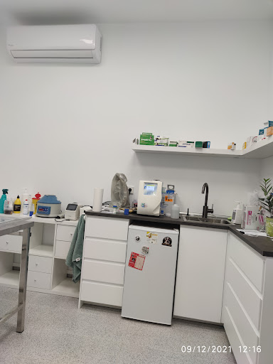 Clínica Veterinaria C`as Capità en Pla de Na Tesa