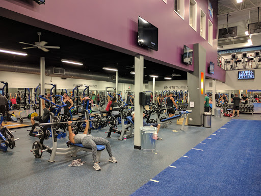Health Club «Crunch - South Tampa», reviews and photos, 4055 S Dale Mabry Hwy, Tampa, FL 33611, USA