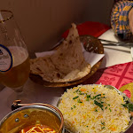 Photo n°2 de l'avis de Michael.. fait le 30/09/2023 à 12:16 sur le  Ganesha Indisches Restaurant à Marktredwitz