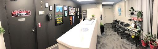 Auto Repair Shop «Mr. Mechanic Auto Service Center», reviews and photos, 24125 Telegraph Rd, Southfield, MI 48033, USA