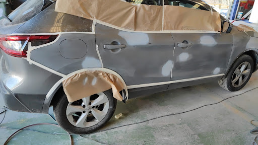 Taller Wences Car en Viator, Almería