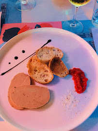 Foie gras du Restaurant Café de la Grande Plage à Biarritz - n°5