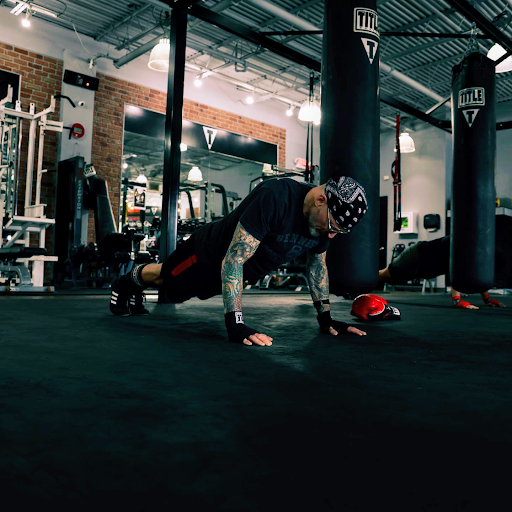 Boxing Gym «TITLE Boxing Club South Tampa», reviews and photos, 4212 Henderson Blvd, Tampa, FL 33629, USA