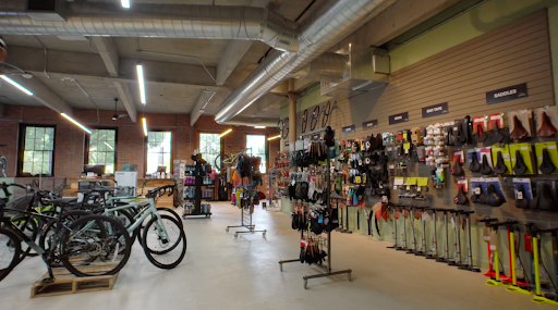 Cycle City shop front