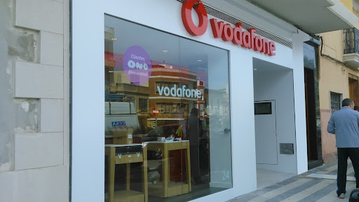 Vodafone en Torrent de 2024