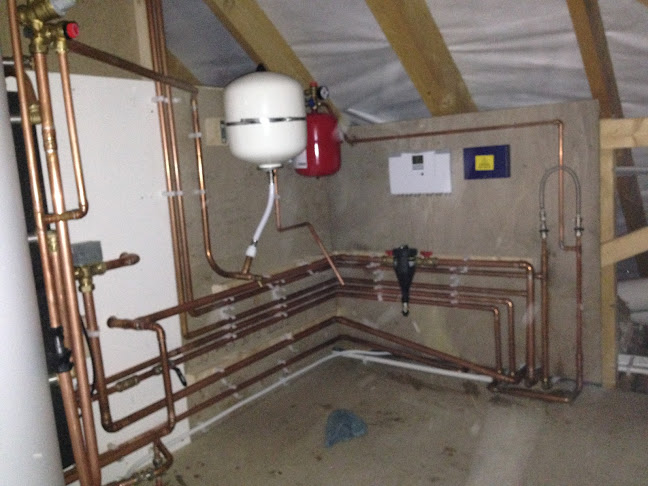 Reviews of Boiler Service York / RN Able in York - Other