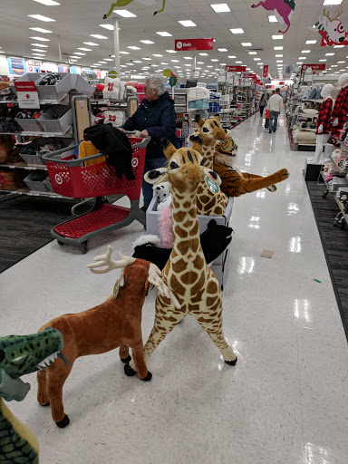 Department Store «Target», reviews and photos, 1015 N Court St, Medina, OH 44256, USA