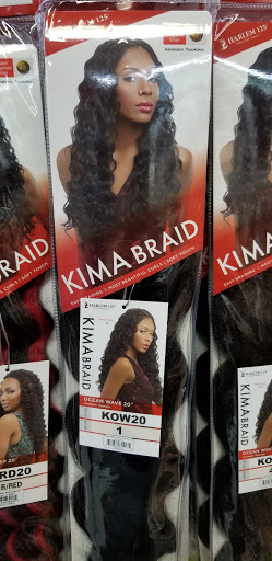 Beauty Supply Store «Beauty 7 Mart Thornton», reviews and photos, 632 Thornton Rd, Lithia Springs, GA 30122, USA