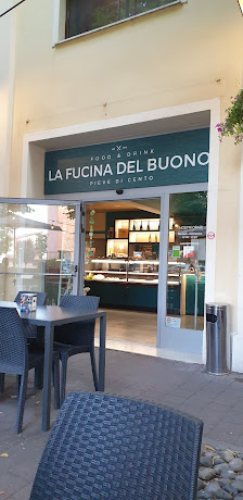 LA FUCINA DEL BUONO - Food & Drink Via Luciano Campanini, 14, 40066 Pieve di Cento BO, Italia