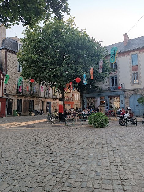 Bistrot à Auray (Morbihan 56)