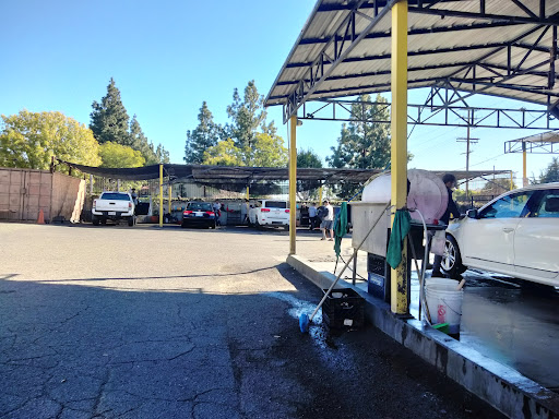 Final Touch Hand Car Wash Inc. en Lake View Terrace