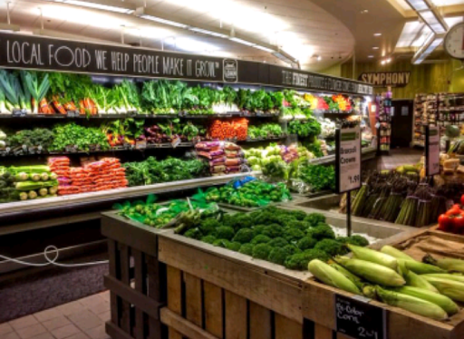 Grocery Store «Whole Foods Market», reviews and photos, 1640 Chicago Ave, Evanston, IL 60201, USA