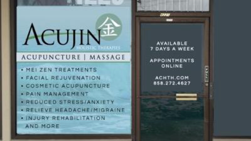 Acujin Acupuncture