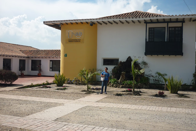 Universidad Nacional Abierta y a Distancia - UNAD Tunja