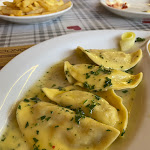 Photo n°1 de l'avis de melissa.a fait le 13/07/2022 à 16:37 sur le  Vecchia Osteria à Cavalese