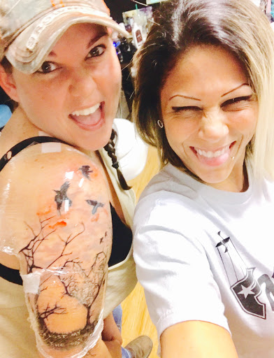 Explore dallas cowboy tattoo ideas, creative tattoo ideas in Lake Havasu City, available at 303Tattoo