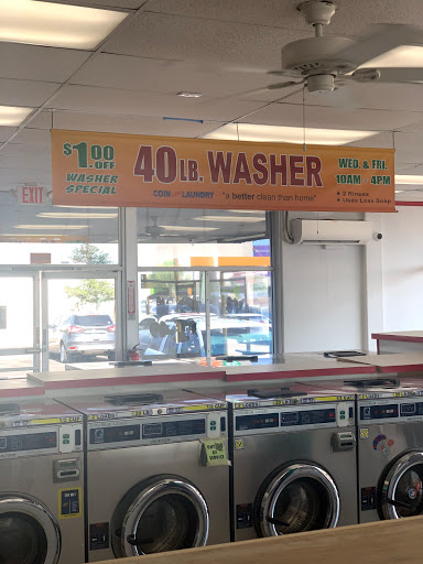 Laundry Service «Coin Laundry», reviews and photos, 829 W Indian School Rd, Phoenix, AZ 85013, USA