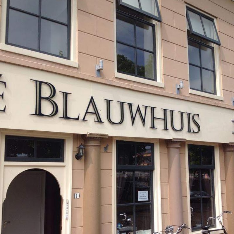 Café Blauwhuis