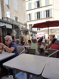 Atmosphère du Restaurant Aigo Blanco à Forcalquier - n°2