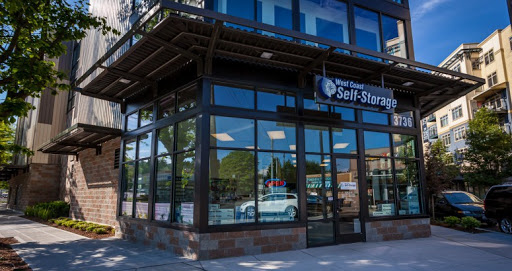 Self-Storage Facility «West Coast Self-Storage Columbia City», reviews and photos, 3736 Rainier Ave S, Seattle, WA 98144, USA