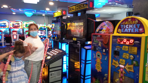 Infinity Video Arcade & Casino Sportium