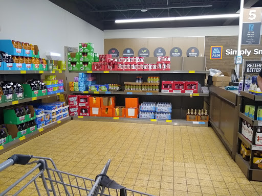 Supermarket «ALDI», reviews and photos, 940 N Quincy Ave, Ottumwa, IA 52501, USA