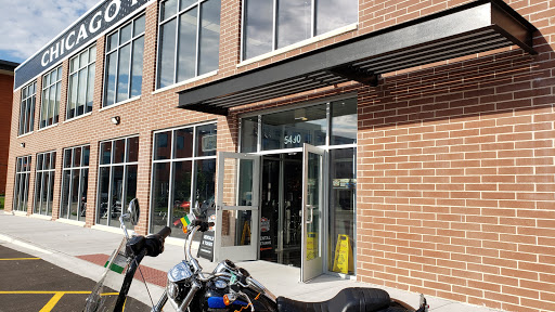 Harley-Davidson Dealer «Chicago Harley-Davidson», reviews and photos, 2929 Patriot Blvd, Glenview, IL 60026, USA