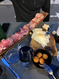 Charcuterie du Restaurant Les Contrebandiers Biarritz - n°10