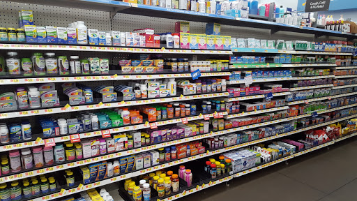 Department Store «Walmart Supercenter», reviews and photos, 3155 FL-44, New Smyrna Beach, FL 32168, USA