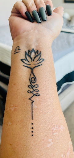 Tattoo Shop «Top Rocker Tattoo», reviews and photos, 16140 N Arrowhead Fountains Center Dr #101, Peoria, AZ 85382, USA