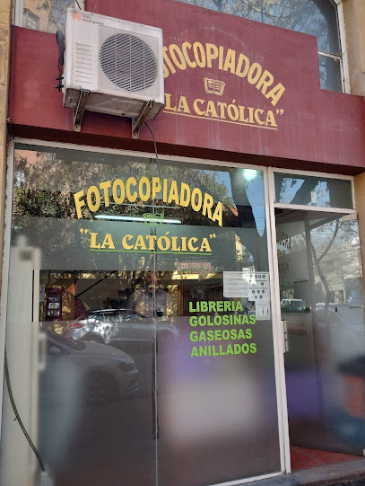 Fotocopiadora La Católica