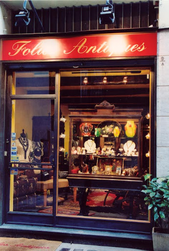 Folies Antiques - Antiquariato Torino