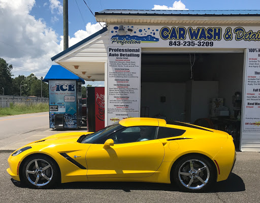 Perfection Car Wash en Myrtle Beach