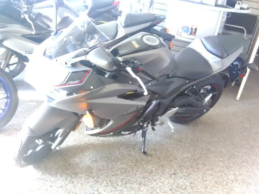 Motorcycle Dealer «New York Motorcycle», reviews and photos, 222-02 Jamaica Ave, Queens, NY 11428, USA