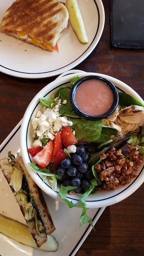 Cafe «Corner Bakery Cafe», reviews and photos, 977 E Hillsdale Blvd, Foster City, CA 94404, USA