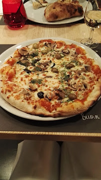 Pizza du Restaurant italien O'Pizzicato Wiwersheim - n°12