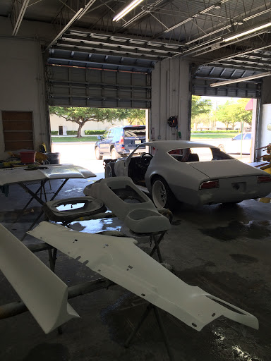 Auto Body Shop «AF AutoBody & Glass», reviews and photos, 3212 N Powerline Rd, Pompano Beach, FL 33069, USA