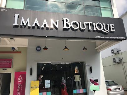 Imaan Boutique Johor Bahru