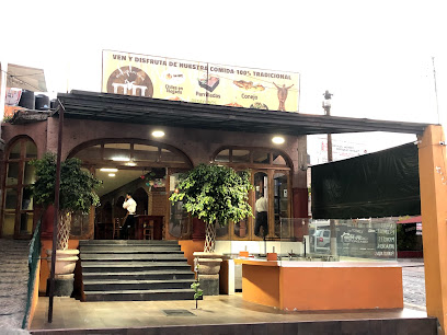 Restaurante bar Los arcos - Av. Insurgentes 15, Texcacoa, 54605 Tepotzotlán, Méx., Mexico