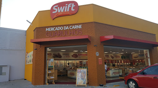 Logo da empresa - Swift - Guarulhos