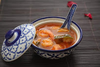 Soupe du Restaurant asiatique Les Délices d'Asie à Vierzon - n°1
