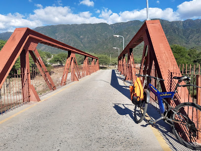 Puente Carretero HUAYCAMA