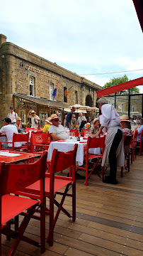 Atmosphère du Restaurant Café de l’Ouest à Saint-Malo - n°14