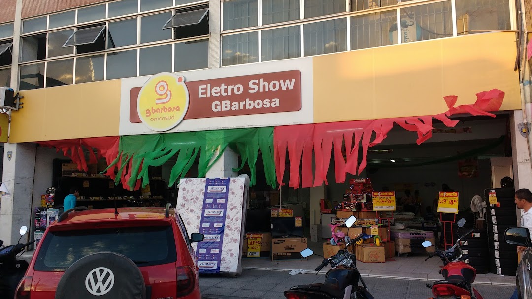 EletroShow GBarbosa
