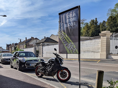 AUTO ECOLE HEMICYCLE Mont-Héry à Châlons-en-Champagne