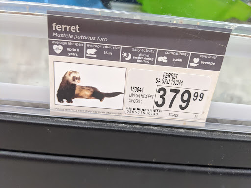 Pet Supply Store «Petco Animal Supplies», reviews and photos, 300 Hylan Dr, Rochester, NY 14623, USA