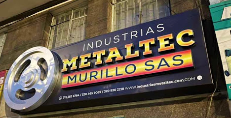INDUSTRIAS METALTEC MURILLO S.A.S