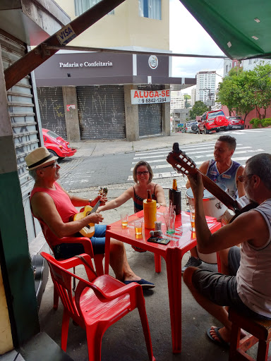 Logo da empresa - Careca's Bar