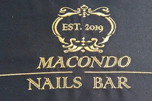 Macondo Nails Bar image
