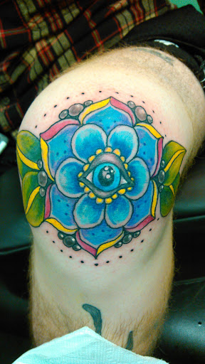 Explore medium tattoo ideas, creative tattoo ideas in Syracuse, available at Perfect Storm Tattoo